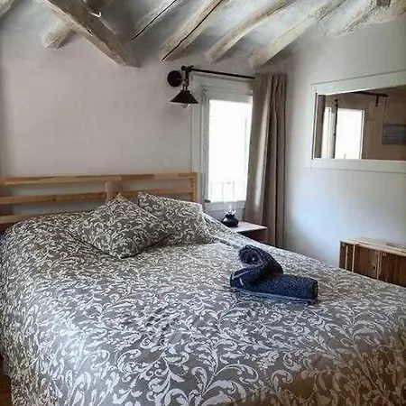 Apartamento El Mirador del Rio de Arnedillo Exterior foto