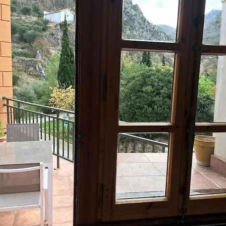 Apartamento El Mirador del Rio de Arnedillo Exterior foto