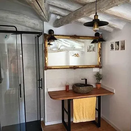 Apartamento El Mirador del Rio de Arnedillo Exterior foto