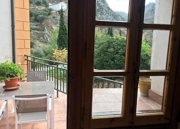 El Mirador Del Rio De Arnedillo
