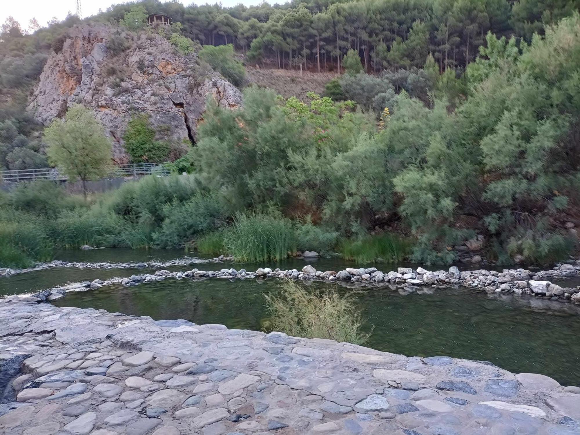 El Mirador Del Rio De